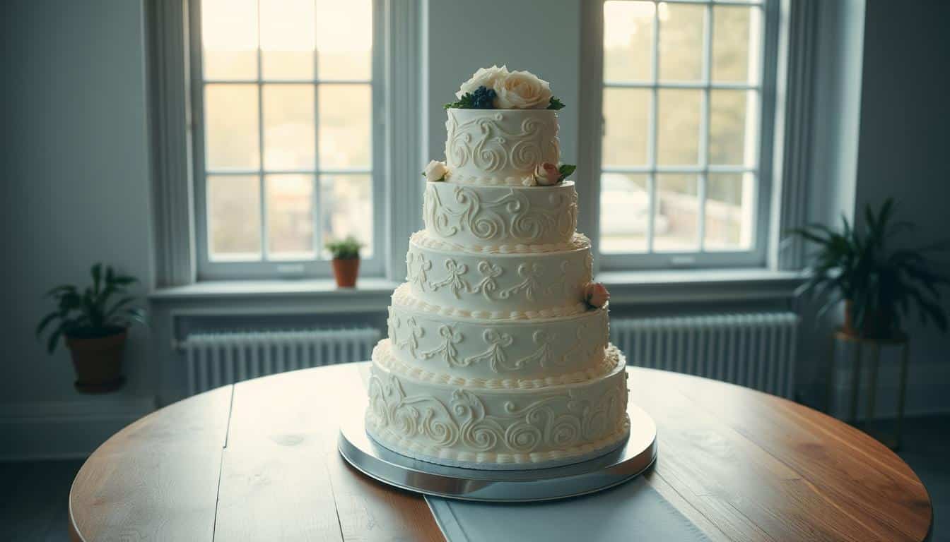 Kosten für die Hochzeitstorte