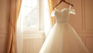 Kosten für ein Brautkleid