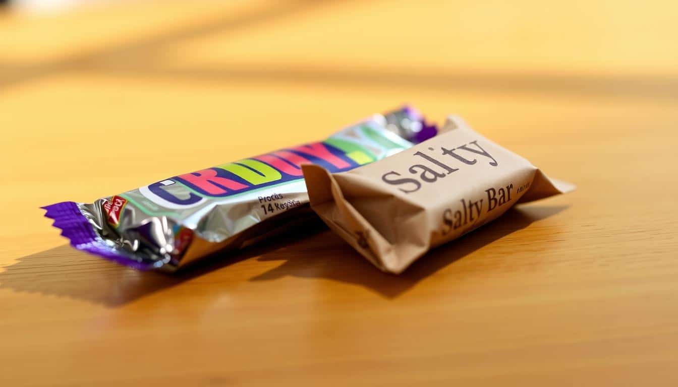 Kosten für eine Candybar / Salty Bar