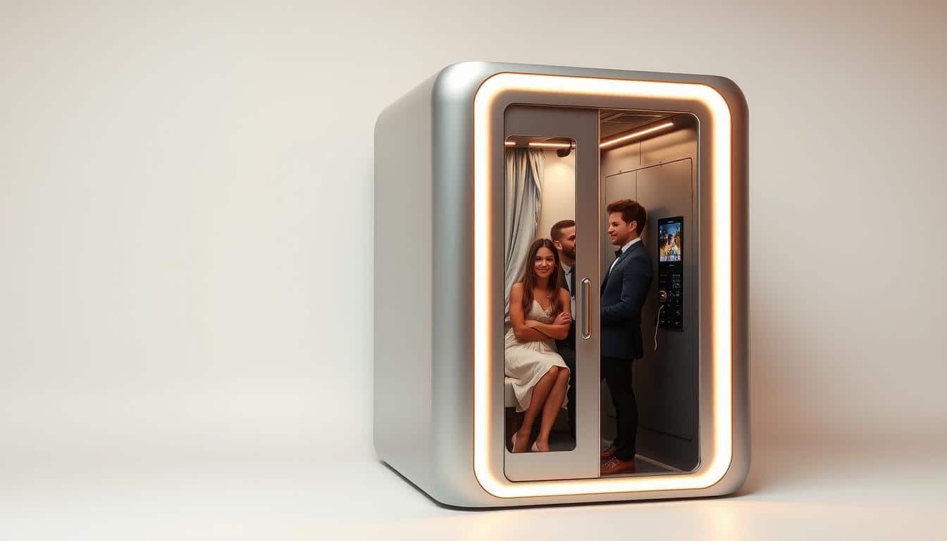 Kosten für eine Fotobox