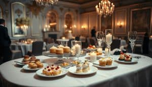 Kosten für einen Hochzeit Mitternachtssnack