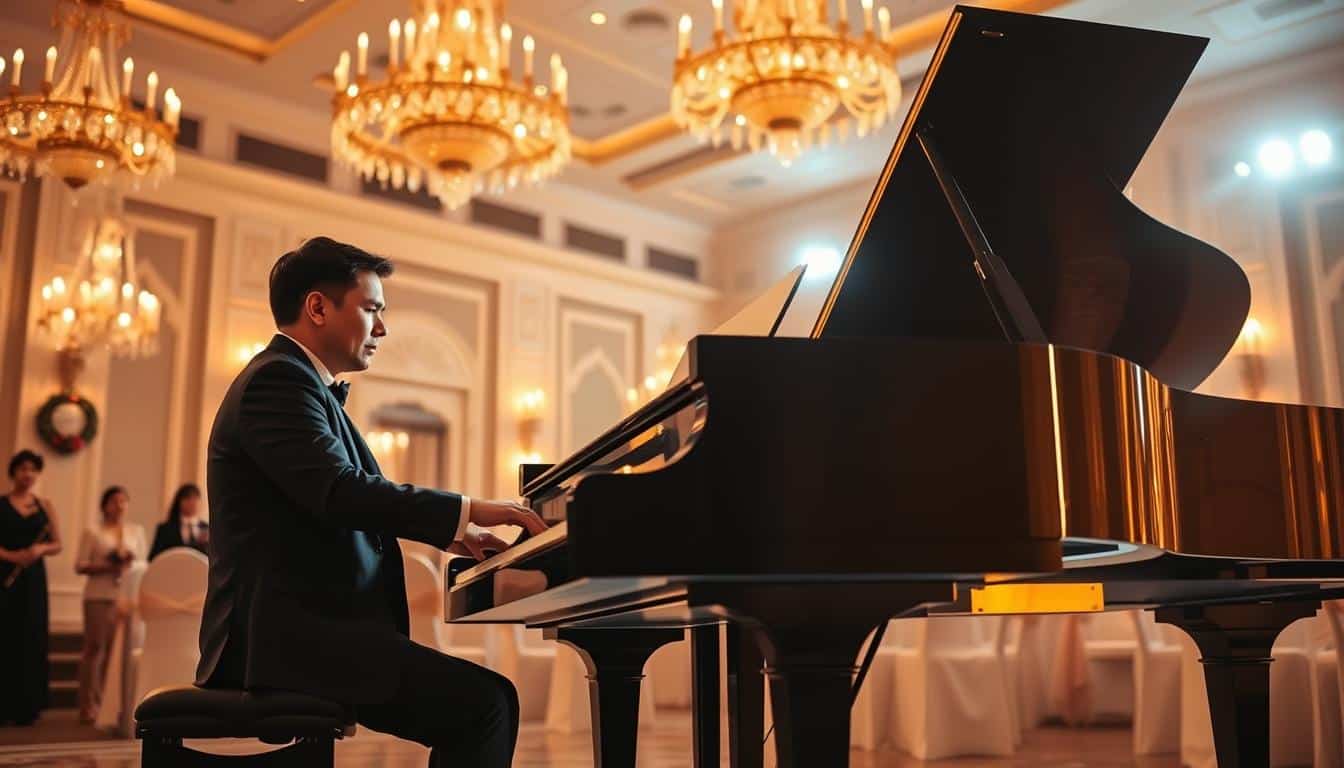 Kosten für einen Musiker für Trauung