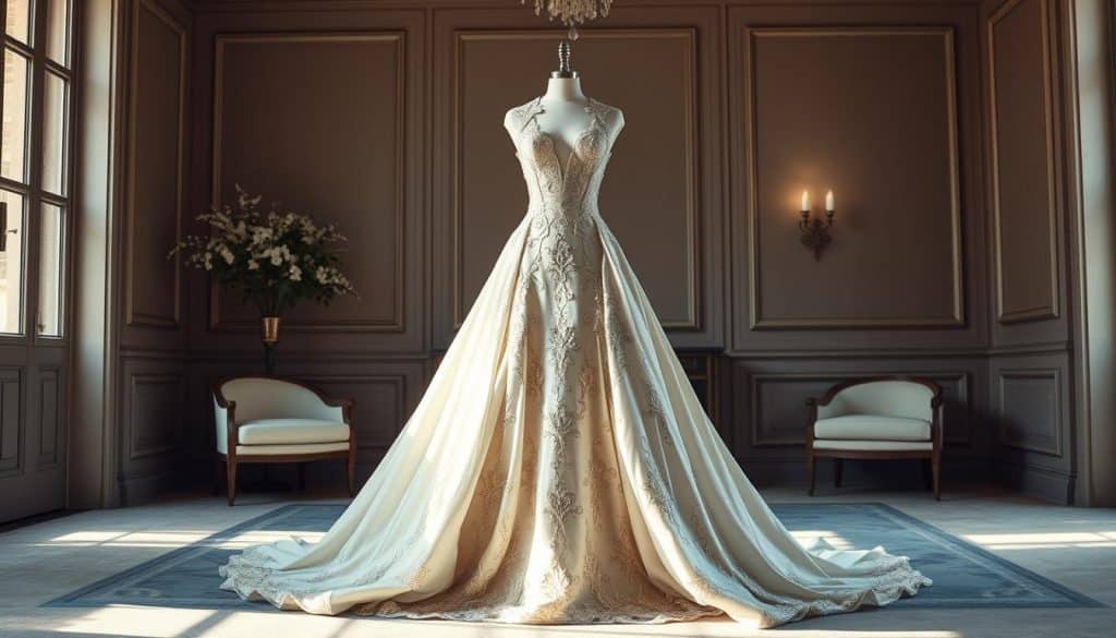 Luxus Brautkleid online kaufen