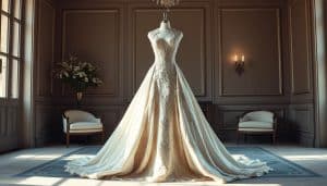 Luxus Brautkleid online kaufen