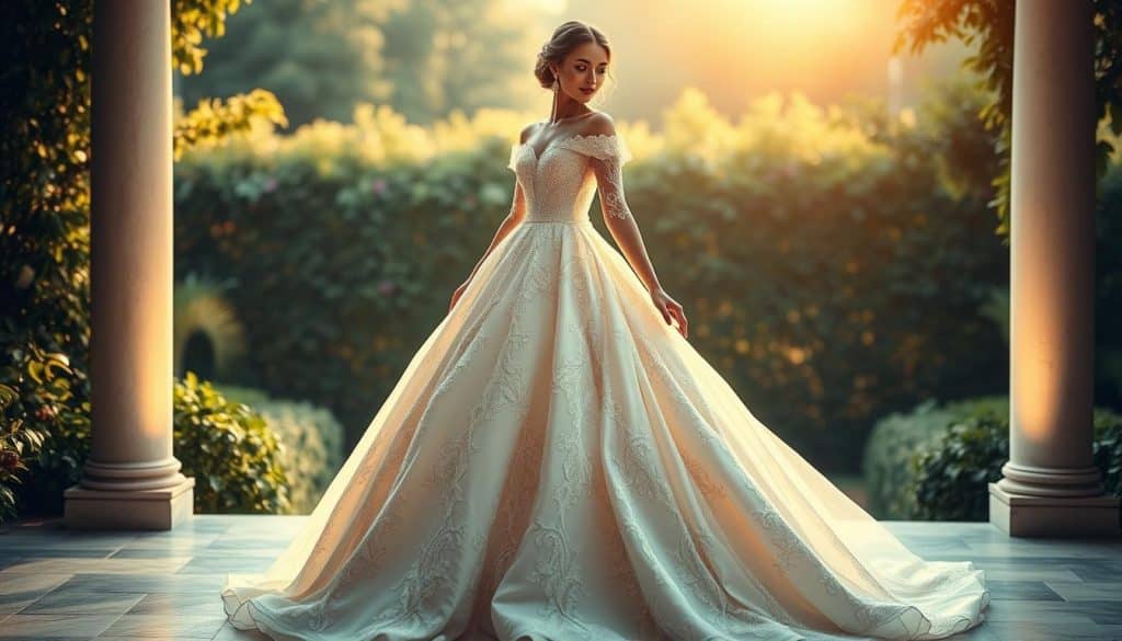 Milanoo Brautkleid online kaufen