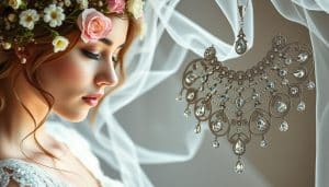 Moderner Brautschmuck online kaufen