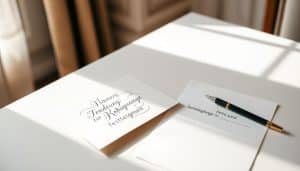 Namensänderung zur Hochzeit festlegen