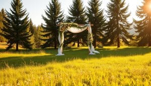 Outdoor Hochzeit – Traumhochzeit im Freien