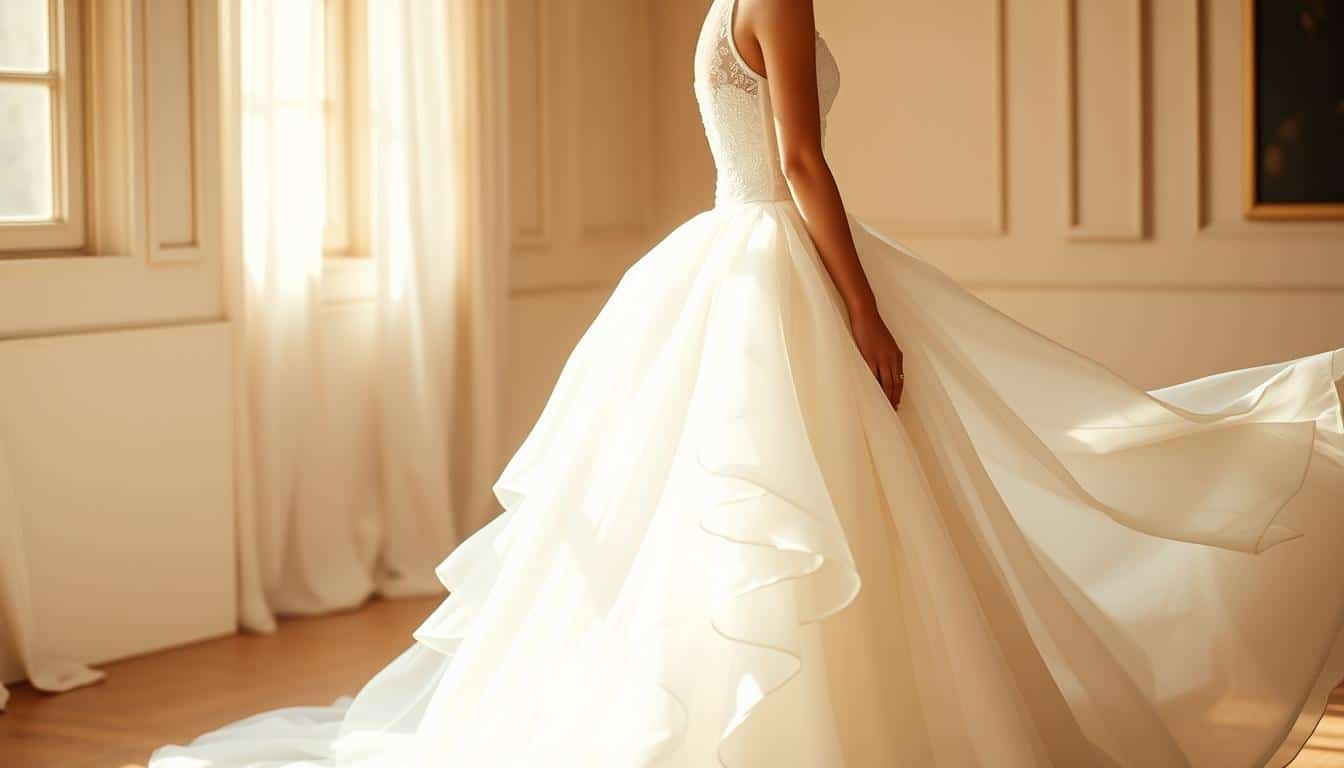 Reifrock Brautkleid online kaufen