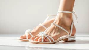 Sandalen Brautschuhe online kaufen