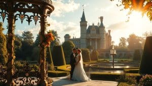 Schlosshochzeit Tipps für eine Hochzeit wie im Märchen