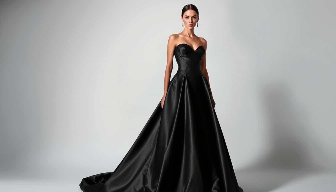 Schwarzes Brautkleid online kaufen