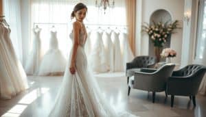 So findest du dein perfektes Hochzeitskleid