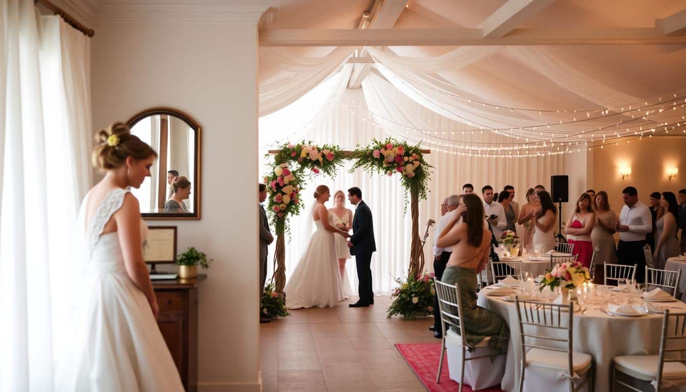 Tagesablauf einer Hochzeit - Beispiele & Tipps für euren Zeitplan