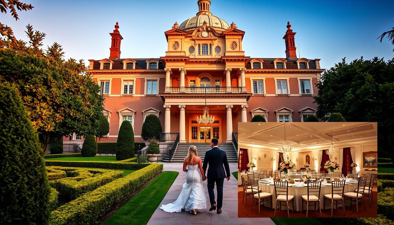 Wann sollte man eine Hochzeitslocation rechtzeitig buchen?