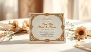 Was kosten Einladungskarten zur Hochzeit?