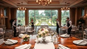 Was kosten Essen und Getränke zur Hochzeit?