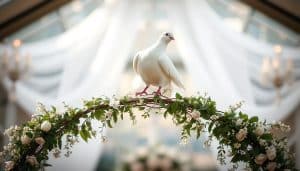 Was kosten Tauben zur Hochzeit?