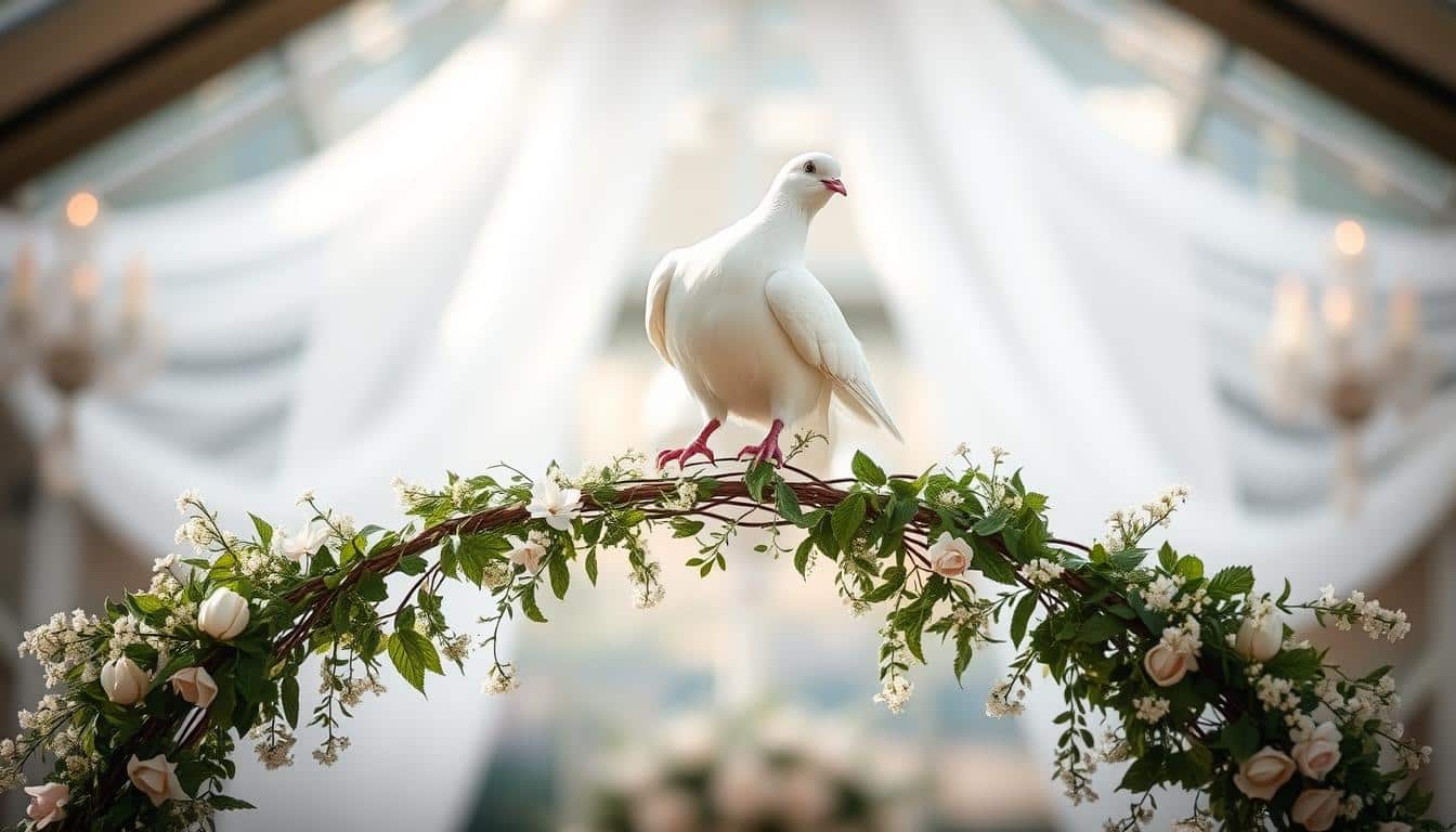 Was kosten Tauben zur Hochzeit?