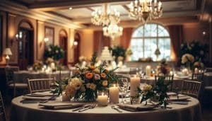 Was kostet Hochzeitsdeko?