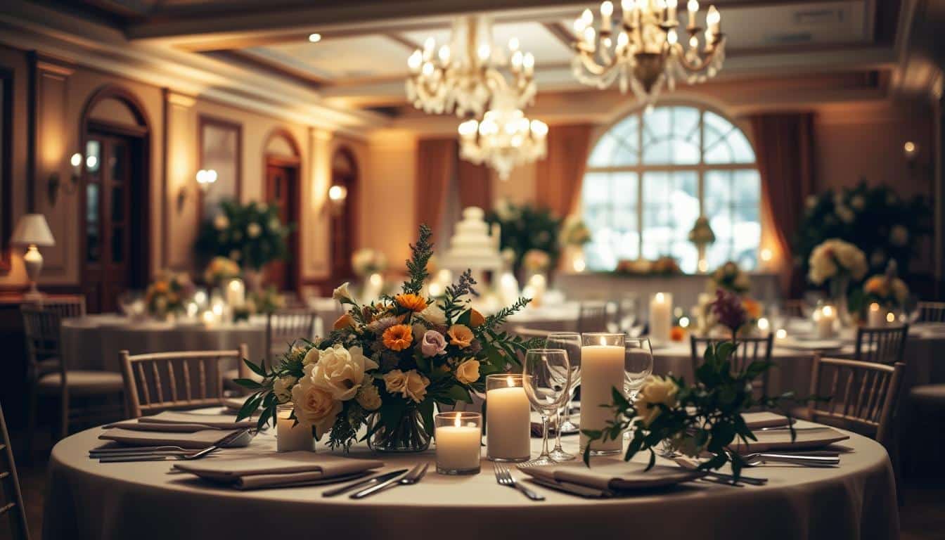 Was kostet Hochzeitsdeko?