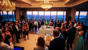 Was kostet die Gäste Unterhaltung für die Hochzeit?