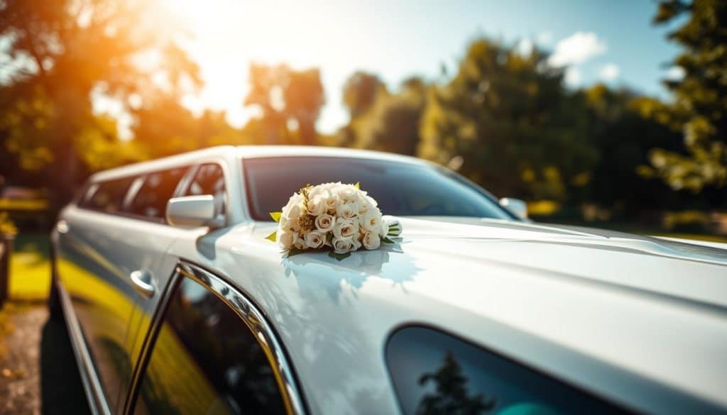 Was kostet ein Auto für die Hochzeit?