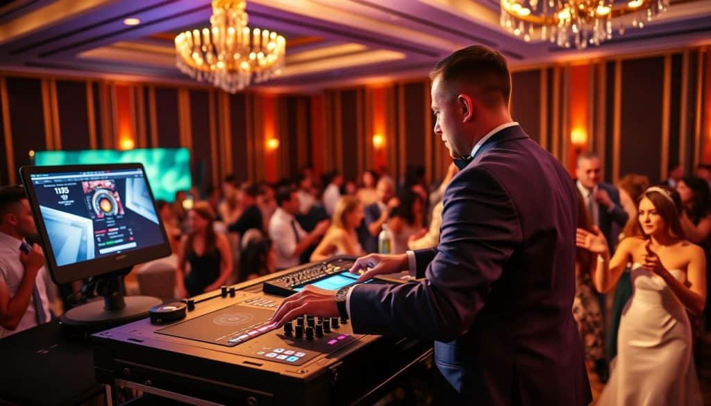 Was kostet ein Hochzeits DJ?