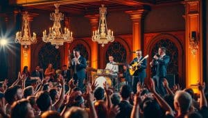 Was kostet eine Hochzeitsband?