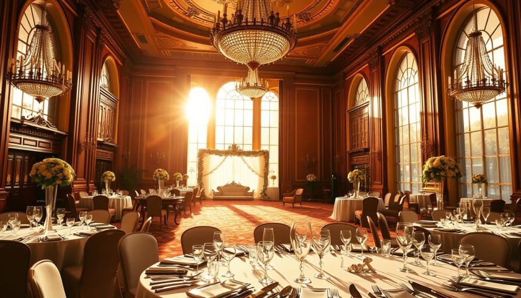 Was kostet eine Hochzeitslocation?