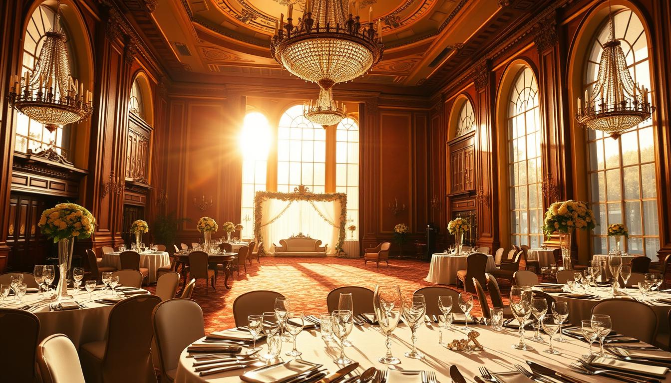 Was kostet eine Hochzeitslocation?