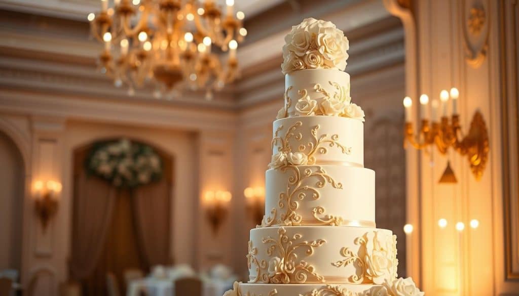 Was kostet eine Hochzeitstorte?