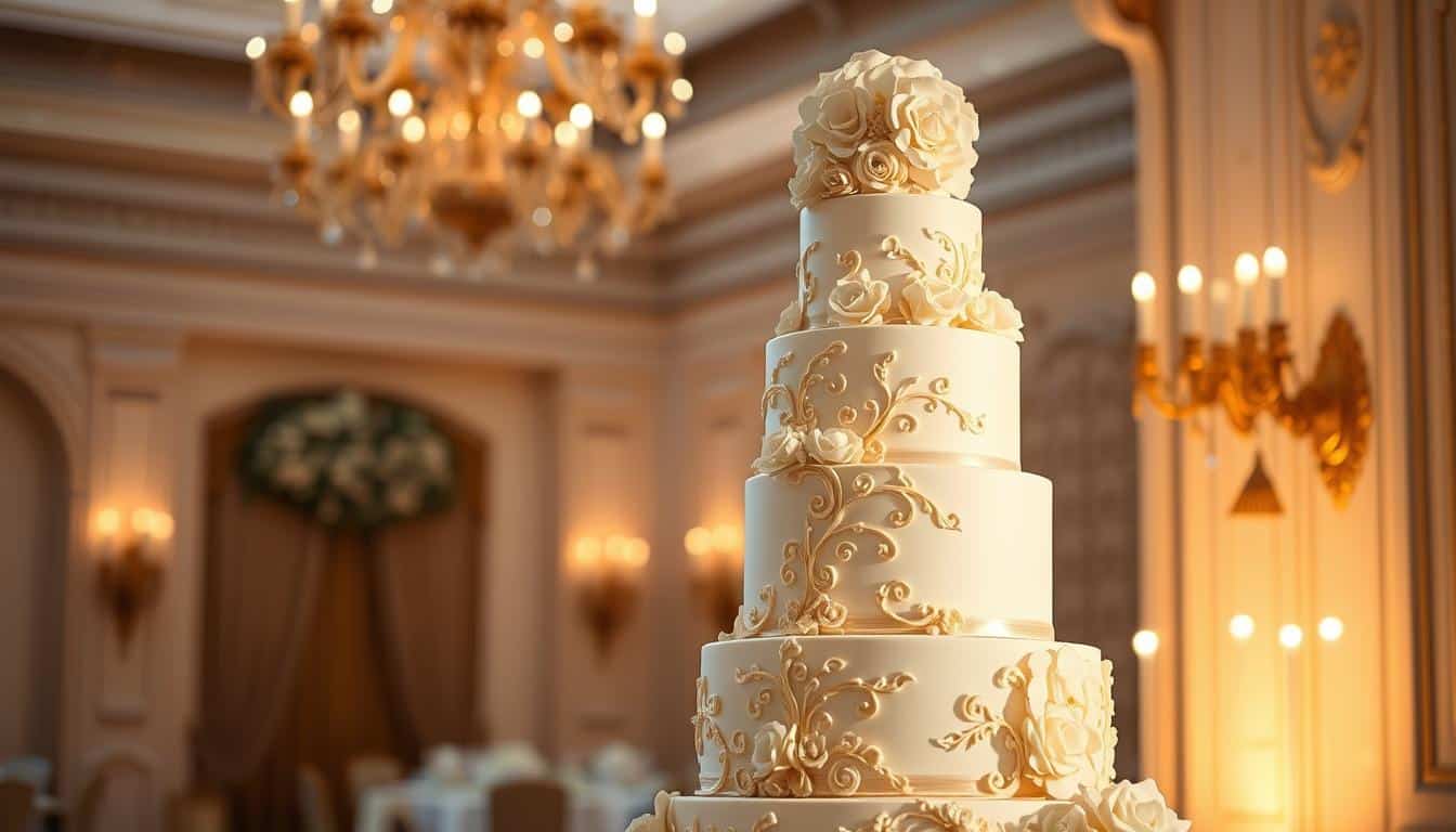 Was kostet eine Hochzeitstorte?