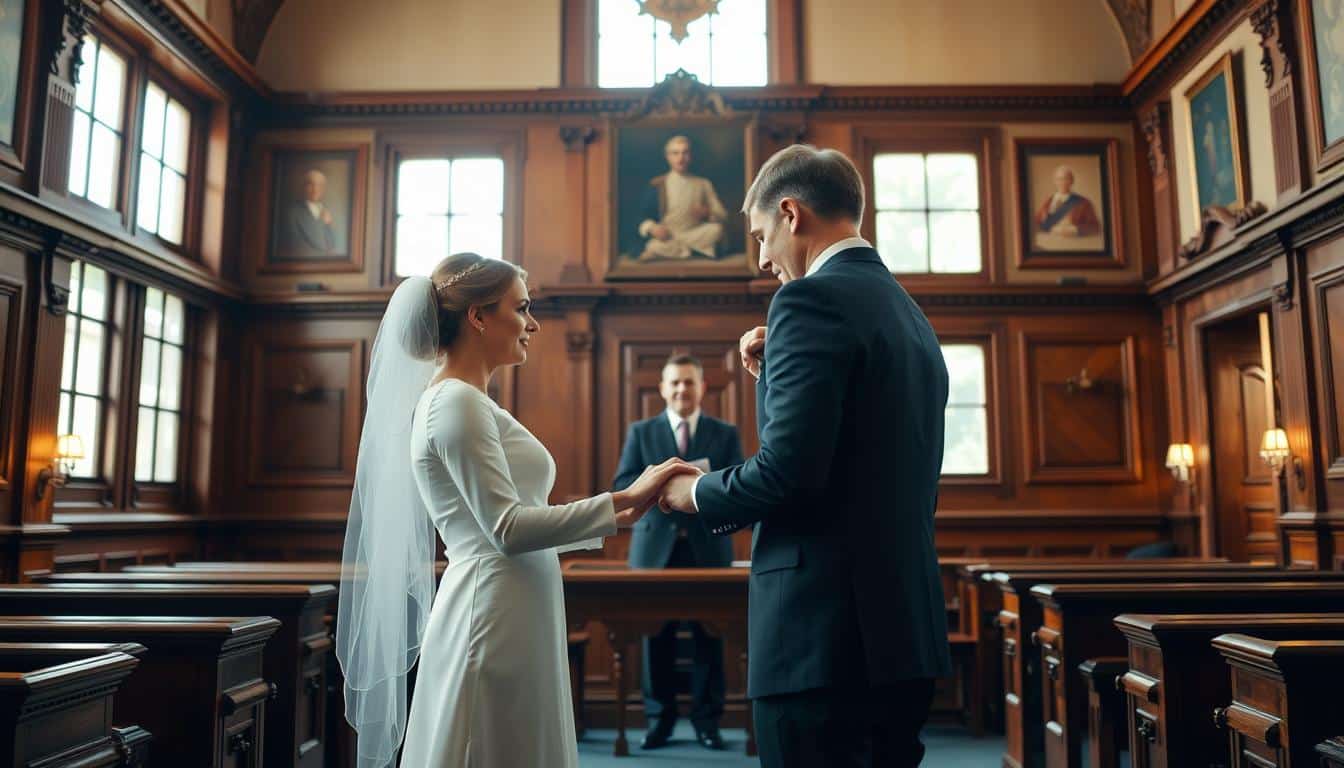 Was kostet eine standesamtliche Hochzeit?