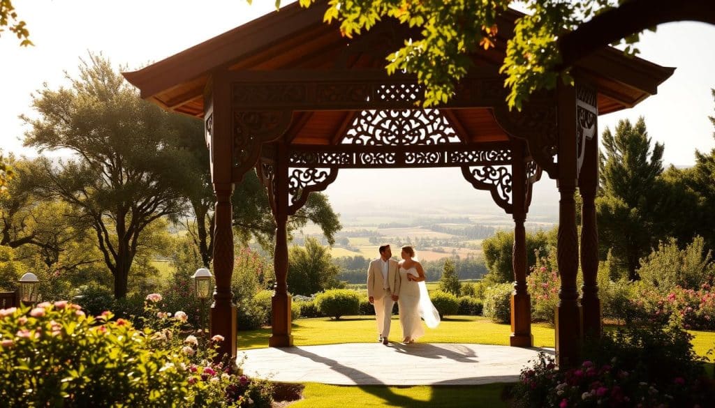 Was muss man alles bei einer Hochzeitslocation beachten?