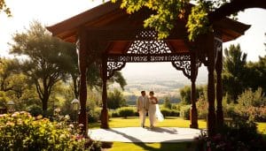 Was muss man alles bei einer Hochzeitslocation beachten?