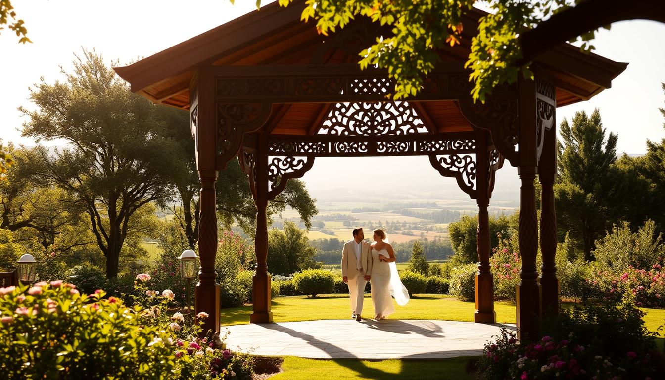 Was muss man alles bei einer Hochzeitslocation beachten?