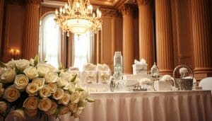 Was schenken Eltern zur Hochzeit der Tochter?