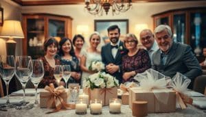 Was schenken Eltern zur Hochzeit des Sohnes?