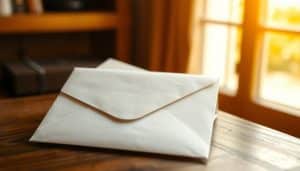 Was schreibt man auf den Umschlag zur Hochzeit?