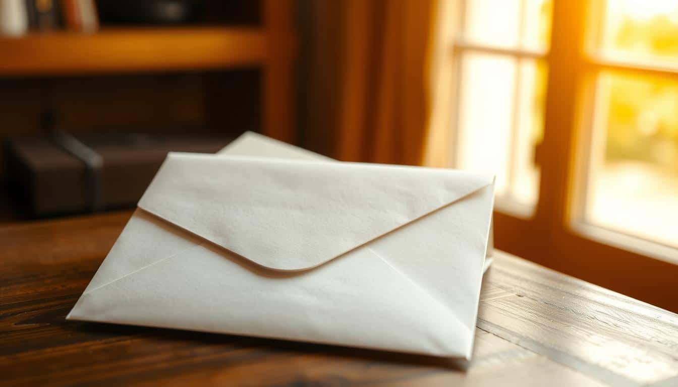 Was schreibt man auf den Umschlag zur Hochzeit?