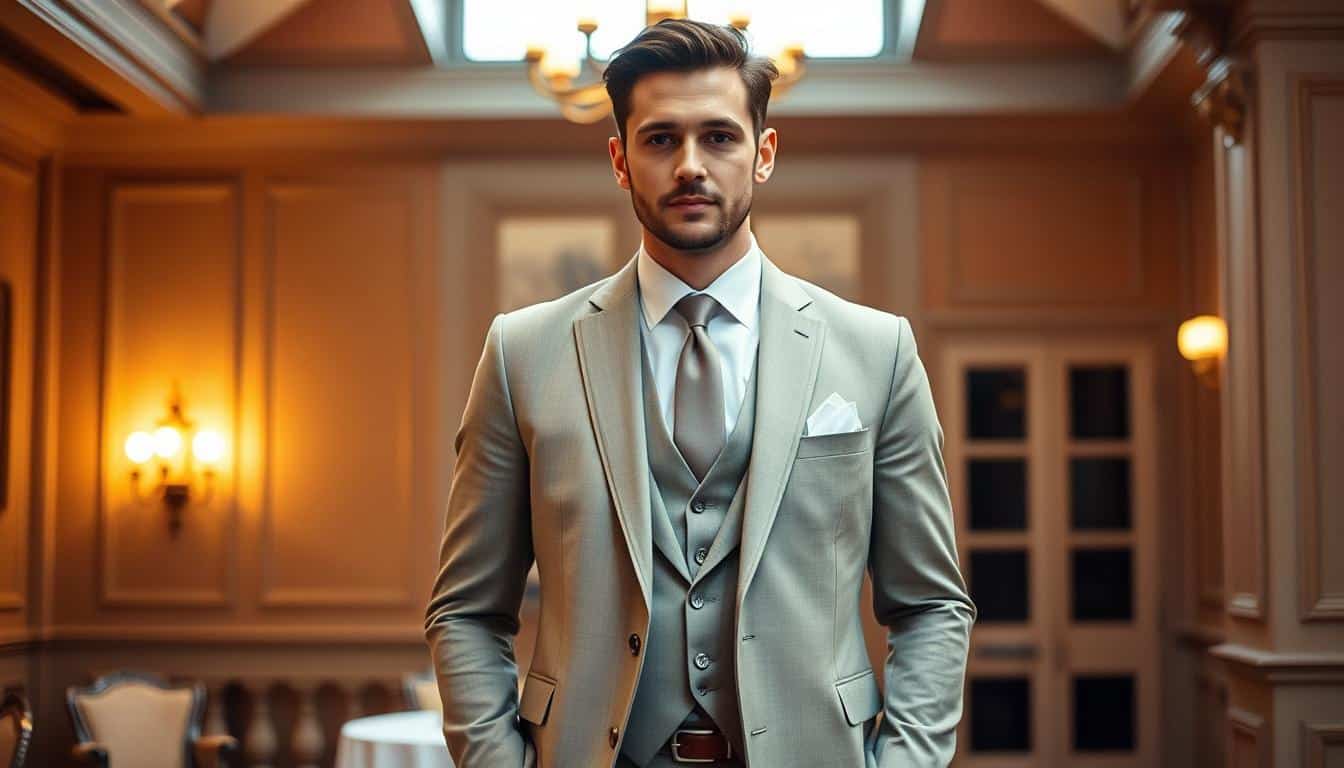 Was zieht man zur Hochzeit als Gast (Mann) an?