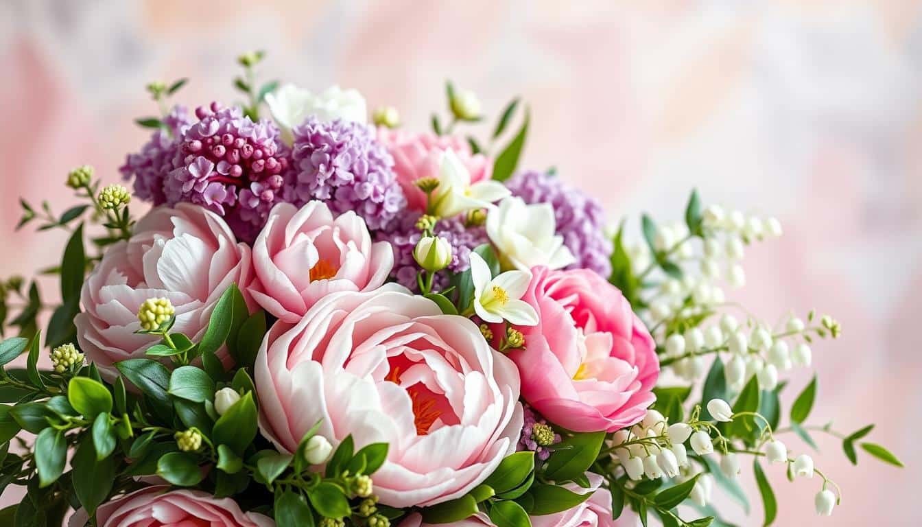 Welche Blumen im Mai zur Hochzeit?