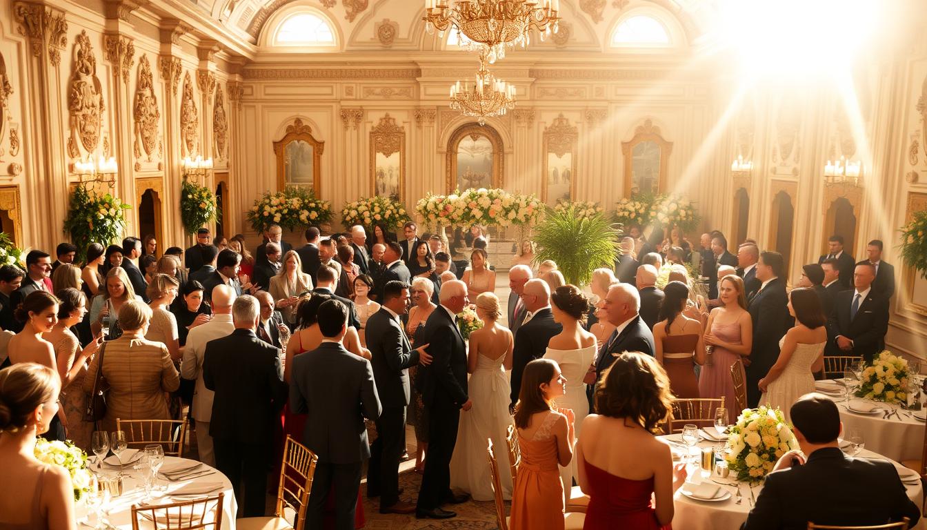 Welche Farben zur Hochzeit als Gast?