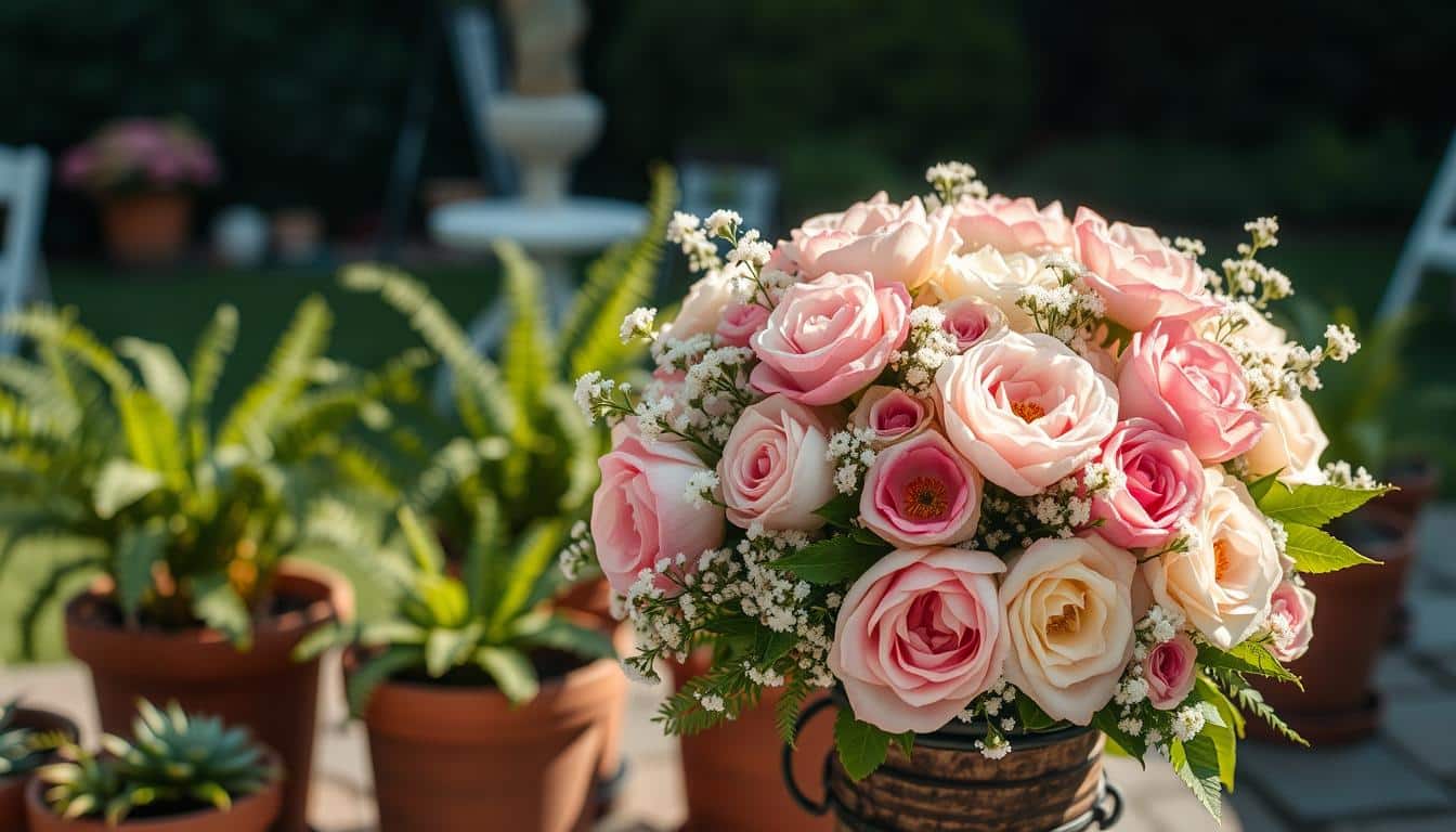 Welche Pflanze zur Hochzeit schenken?