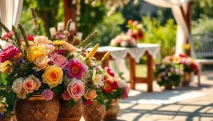 Welche Topfblumen zur Hochzeit schenken?