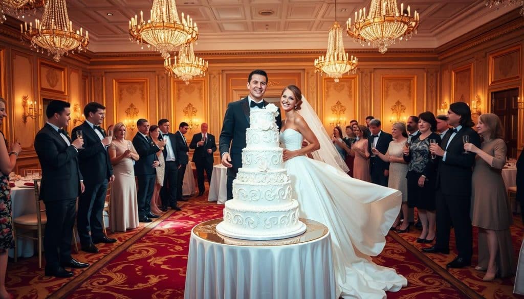 Wer bezahlt die Hochzeit?