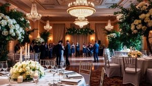 Wie viel kostet eine Hochzeit mit 50 Personen?